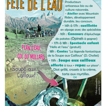 Affiches station et réalisations