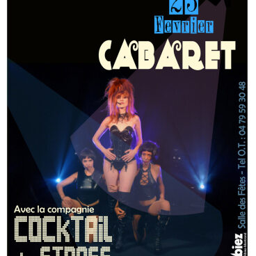 Affiches station et autres 2012